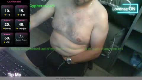 Chris online show from July 5, 6:00 pm