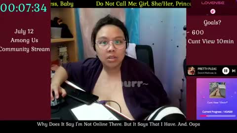 Adrian AdriNyaan online show from June 24, 5:20 am