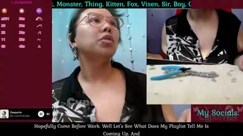 Adrian AdriNyaan online show from July 13, 1:45 am