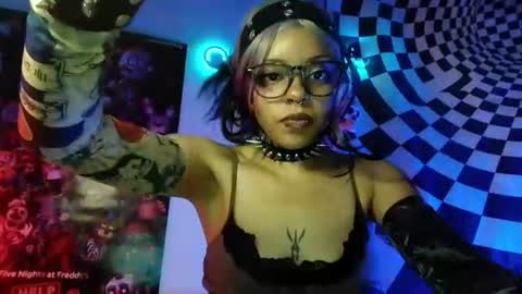 nerdyhotgoth online show from July 11, 6:52 am