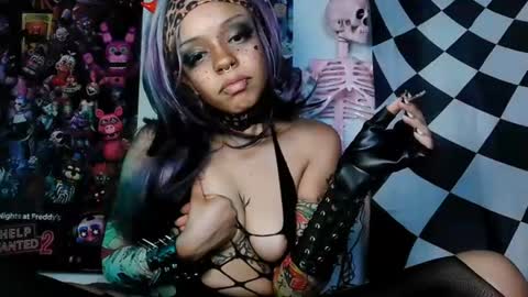 nerdyhotgoth online show from July 19, 9:00 am