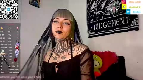 d3m0ny0_0 online show from June 25, 12:35 am