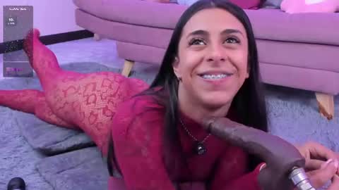 Daniela  online show from August 11, 5:37 pm