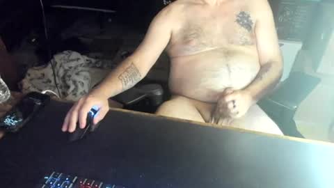 Daddy online show from August 12, 6:32 pm