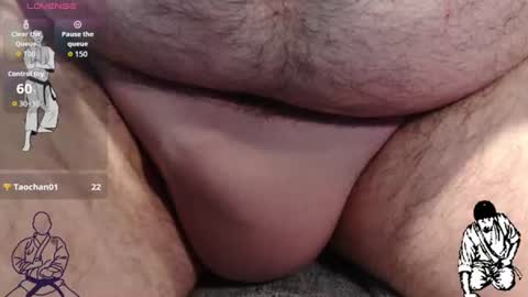 DadbodSensei online show from August 3, 3:13 am