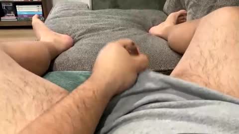 daddy__smooches online show from April 12, 12:22 am