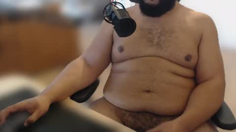 Daddy Bear  Papa Ours online show from April 25, 11:16 am