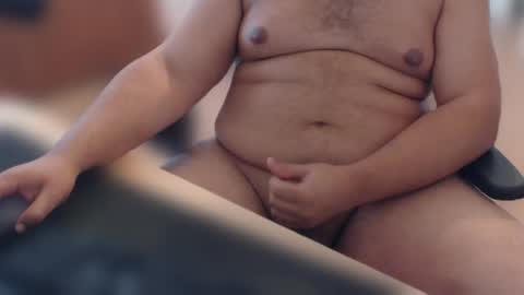 Daddy Bear  Papa Ours online show from May 23, 1:03 pm