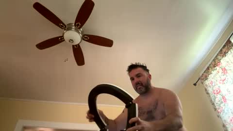 Daddy Drew online show from July 15, 9:27 pm