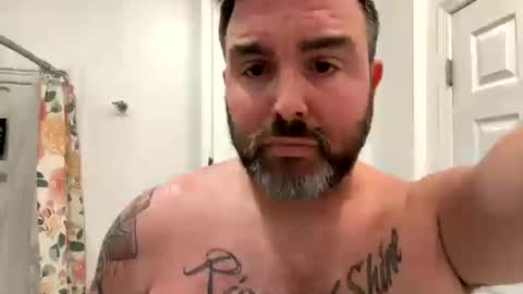 Daddy Drew online show from July 25, 3:32 am