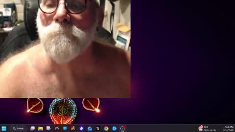 DesertBearAZ bear chubby mature online show from July 14, 12:05 am