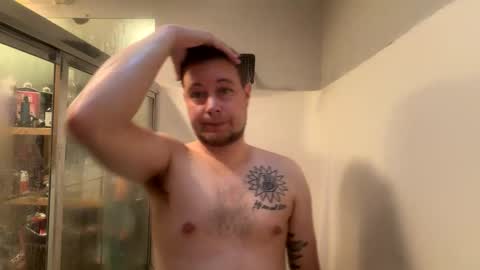 DaddyCam33 online show from May 5, 11:28 pm