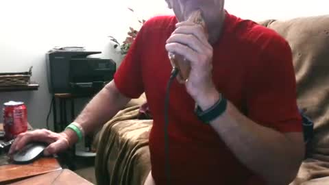 daddydave6400 online show from June 19, 4:56 am