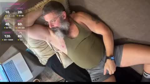 Daddy Dawg Driller online show from June 16, 1:09 pm