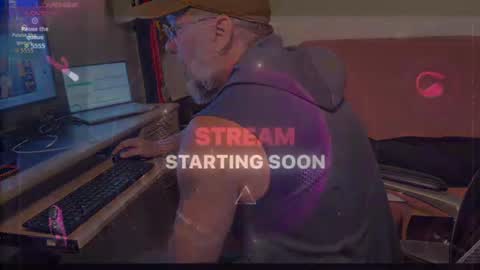 Daddy Dawg Driller online show from August 16, 1:48 pm