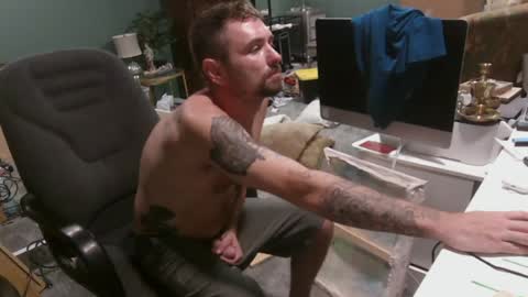 daddydic120402 online show from July 30, 4:09 am