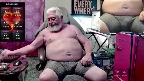 Daddydom4fun online show from March 10, 11:01 pm