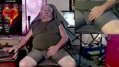 Daddydom4fun online show from August 7, 10:43 pm