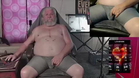 Daddydom4fun online show from August 16, 10:36 pm