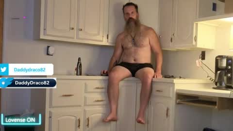 Daddy Draco online show from July 6, 12:30 pm