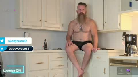 Daddy Draco online show from July 12, 4:35 pm