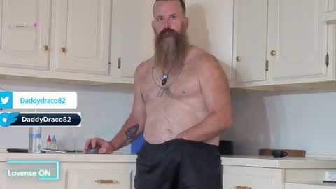 Daddy Draco online show from July 18, 3:35 pm
