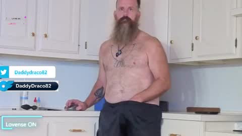 Daddy Draco online show from July 20, 2:20 pm