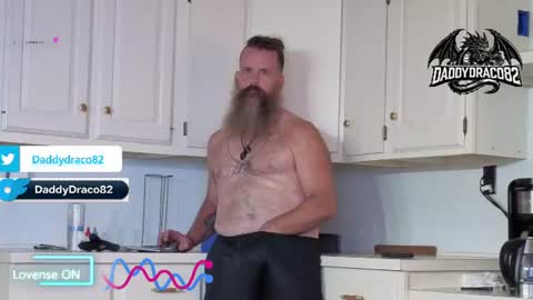 Daddy Draco online show from July 21, 3:54 am