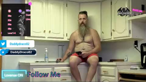 Daddy Draco online show from July 23, 3:31 am