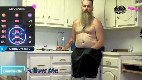 Daddy Draco online show from July 28, 6:03 pm