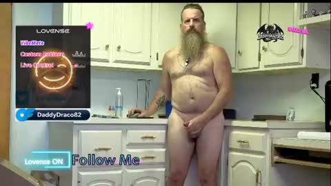 Daddy Draco online show from July 30, 1:24 am
