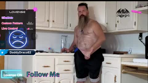 Daddy Draco online show from July 30, 4:53 am