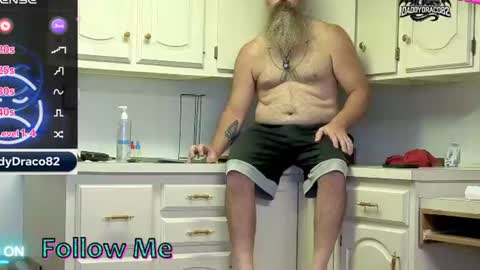 Daddy Draco online show from July 30, 5:31 pm