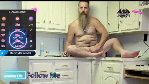 Daddy Draco online show from August 1, 4:02 pm