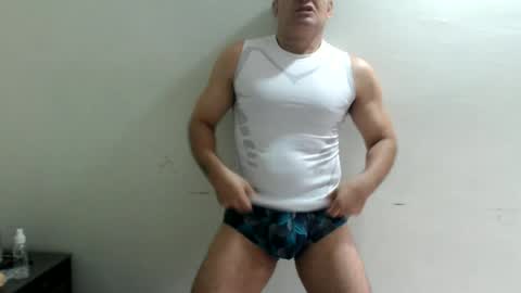 Daddyhot Alejandro online show from June 19, 1:00 pm