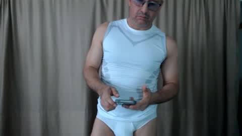 Daddyhot Alejandro online show from July 13, 5:41 pm