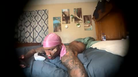 daddyjanimal online show from June 2, 5:10 am