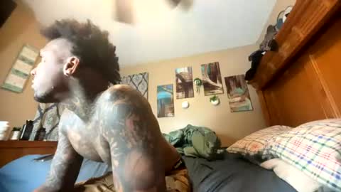 daddyjanimal online show from July 12, 11:00 pm