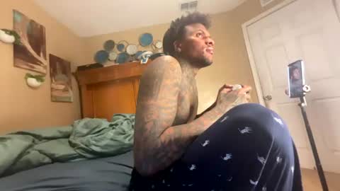 daddyjanimal online show from July 27, 4:29 am