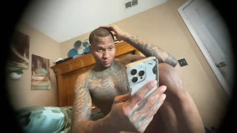 daddyjanimal online show from August 8, 6:02 am