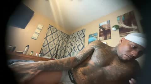 daddyjanimal online show from August 8, 7:41 am