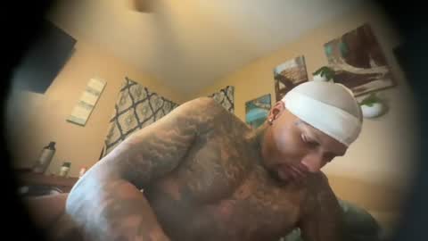 daddyjanimal online show from August 8, 9:31 am