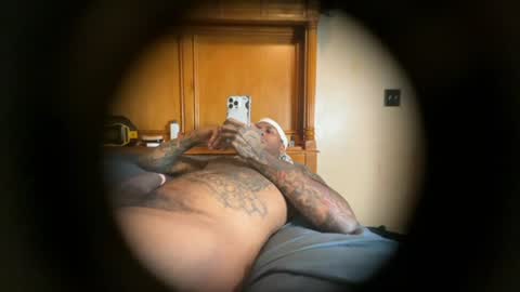 daddyjanimal online show from August 9, 5:19 am