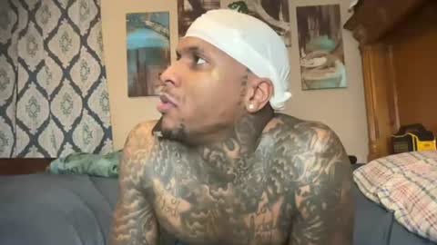 daddyjanimal online show from August 11, 5:42 am