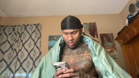 daddyjanimal online show from August 13, 2:53 pm