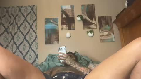 daddyjanimal online show from August 14, 9:13 am