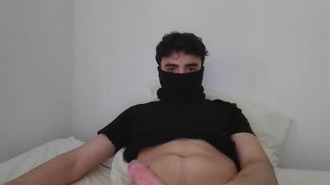 daddyl_e_s online show from April 12, 2:41 pm