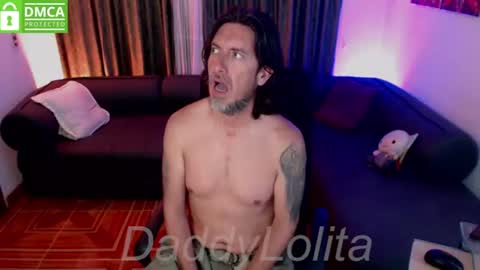 daddyloly online show from August 7, 12:54 am
