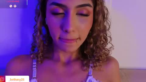 Bethany online show from August 8, 11:27 pm