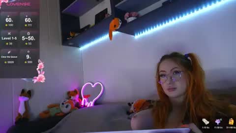 daddyslittleslutfox online show from July 31, 2:34 pm